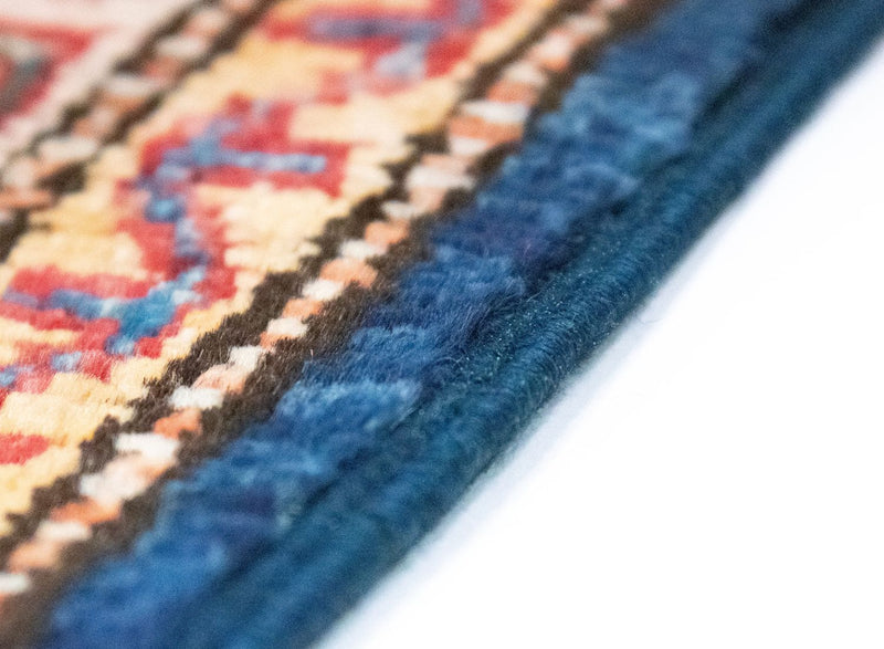 Ziegler Rug - Kazak - 97 x 61 cm - blue