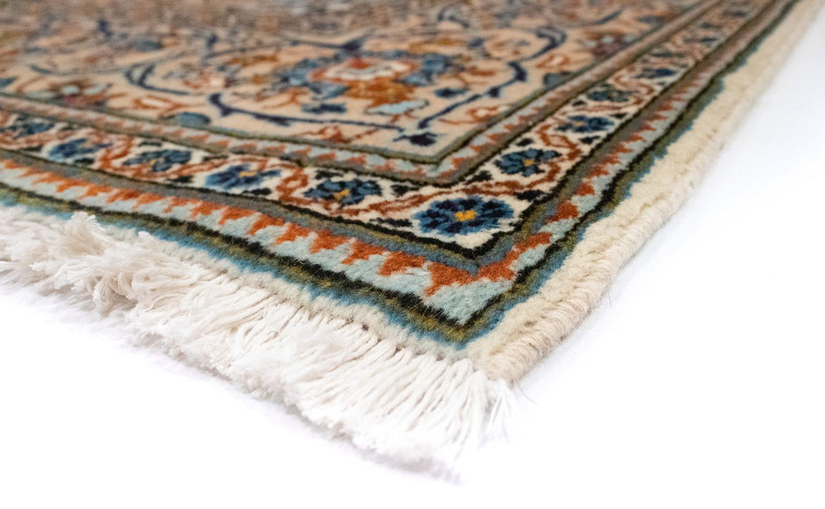 Perser Rug - Keshan - 309 x 195 cm - blue