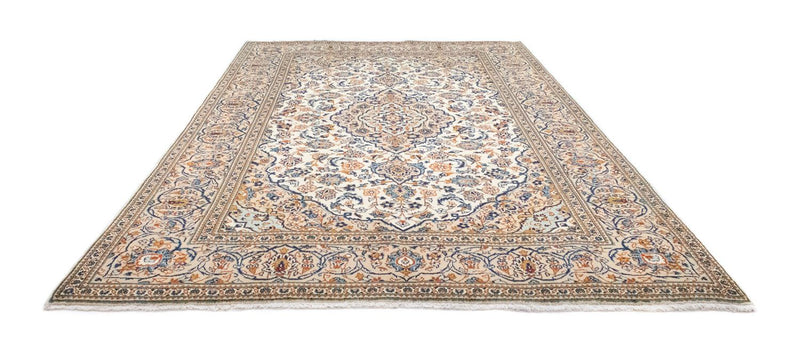 Perser Rug - Keshan - 309 x 195 cm - blue