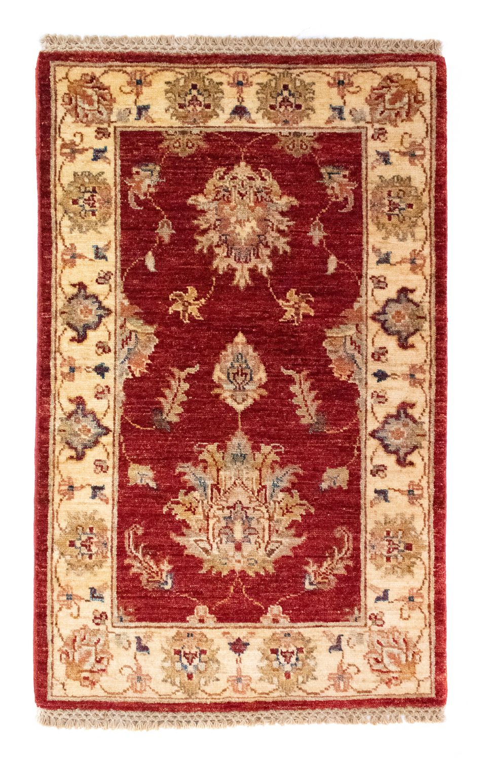 Ziegler Rug - 99 x 64 cm - red