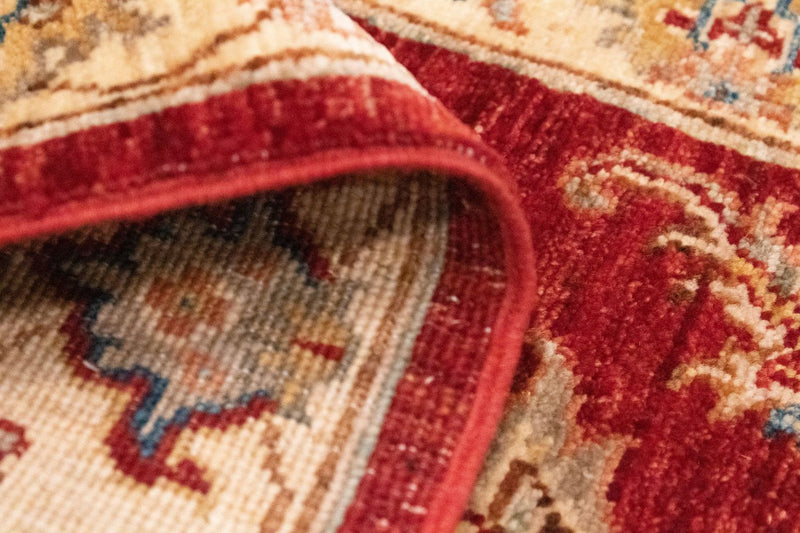 Ziegler Rug - 99 x 64 cm - red