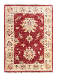 Ziegler Rug - 88 x 64 cm - red