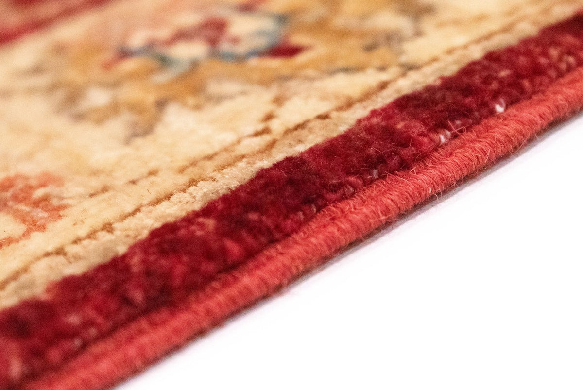 Ziegler Rug - 88 x 64 cm - red