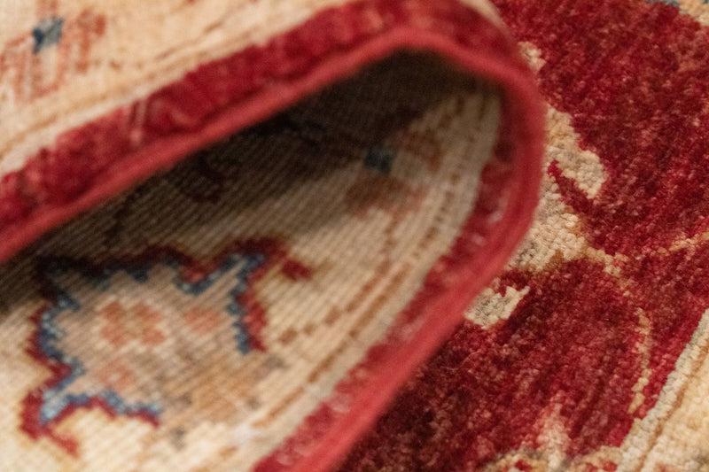 Ziegler Rug - 88 x 64 cm - red