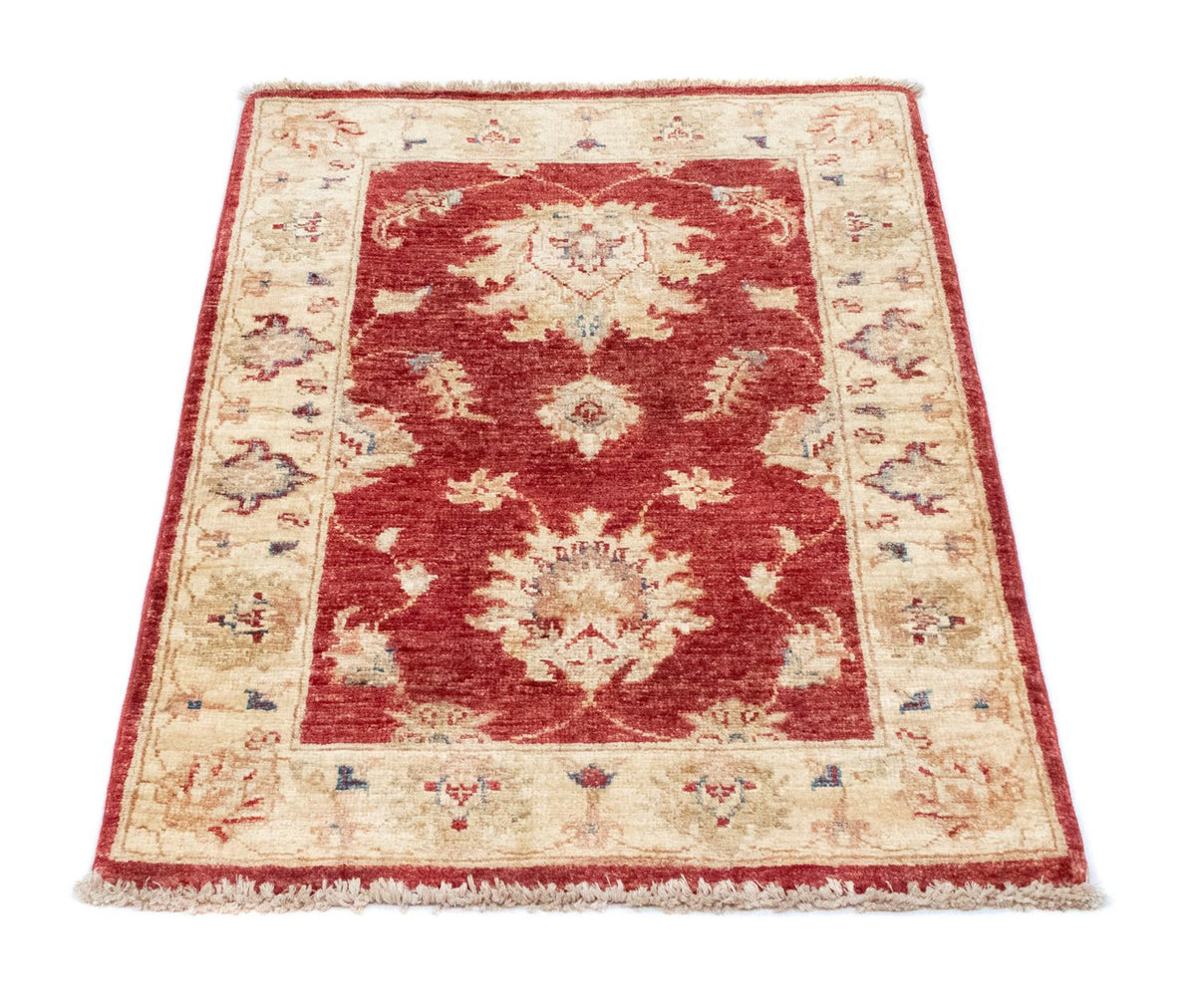 Ziegler Rug - 88 x 64 cm - red