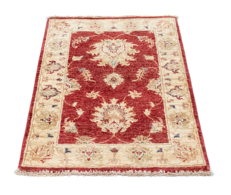 Ziegler Rug - 88 x 64 cm - red