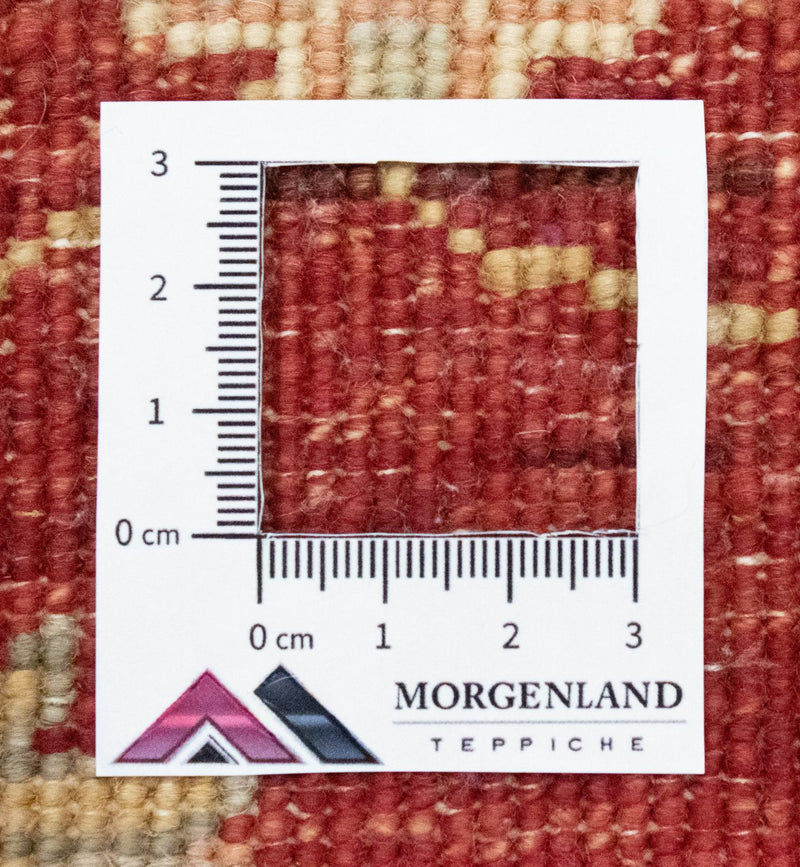 Ziegler Rug - 88 x 64 cm - red