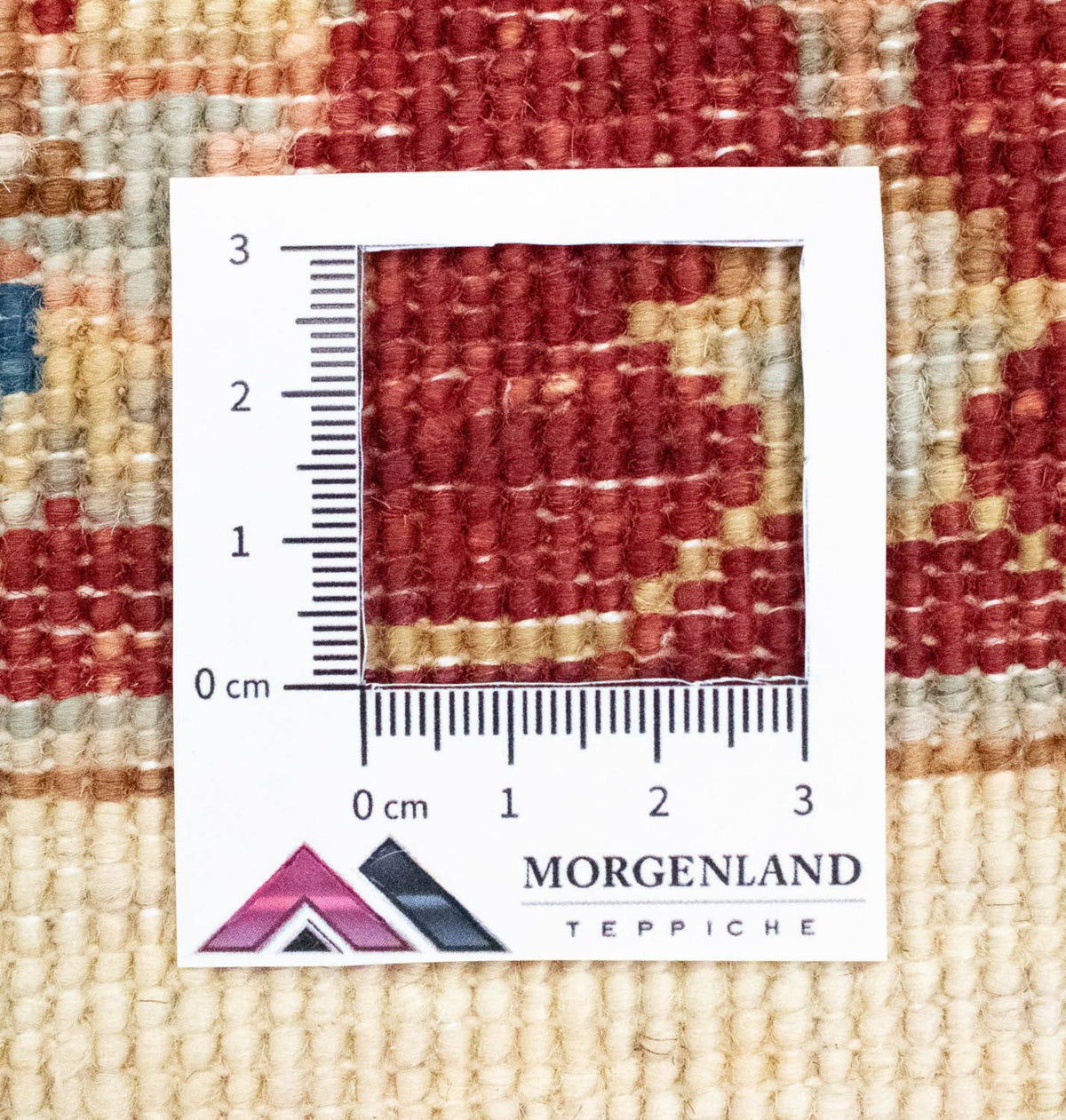 Ziegler Rug - 93 x 63 cm - beige