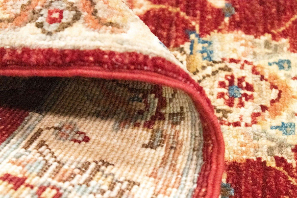 Ziegler Rug - 100 x 63 cm - red