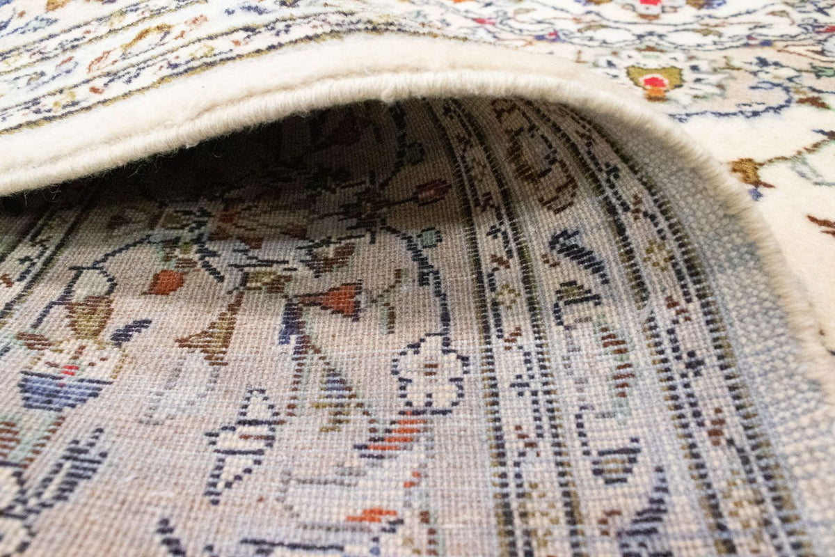 Perser Rug - Keshan - 298 x 194 cm - beige