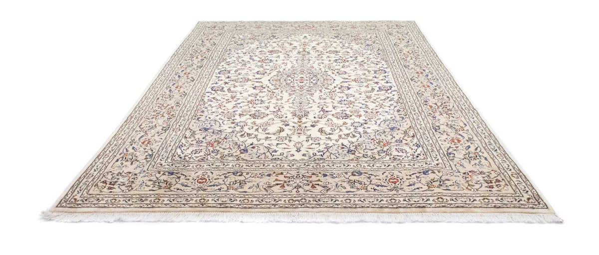 Perser Rug - Keshan - 298 x 194 cm - beige