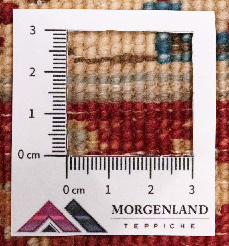 Ziegler Rug - 97 x 61 cm - red