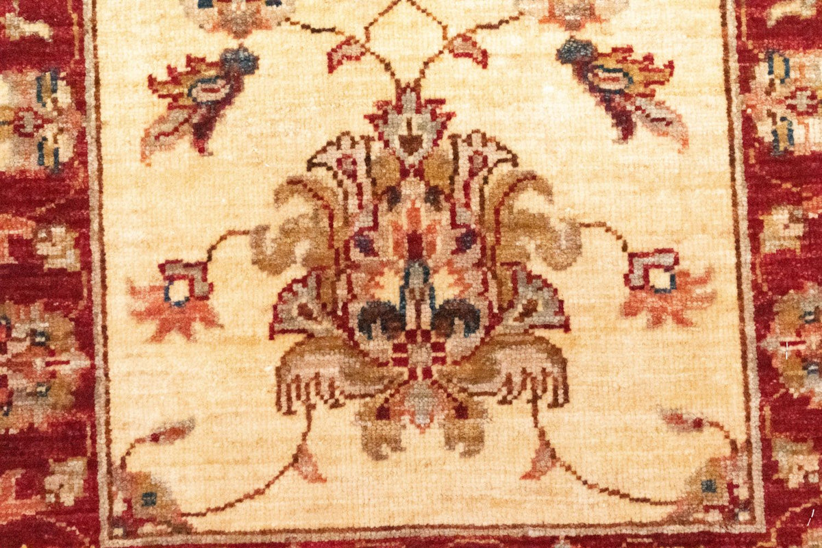 Ziegler Rug - 93 x 64 cm - beige