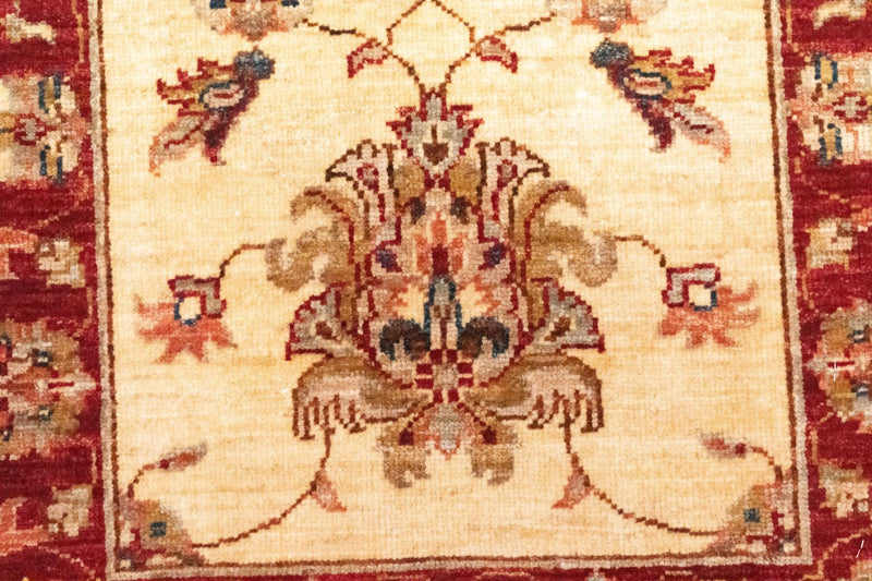 Ziegler Rug - 93 x 64 cm - beige