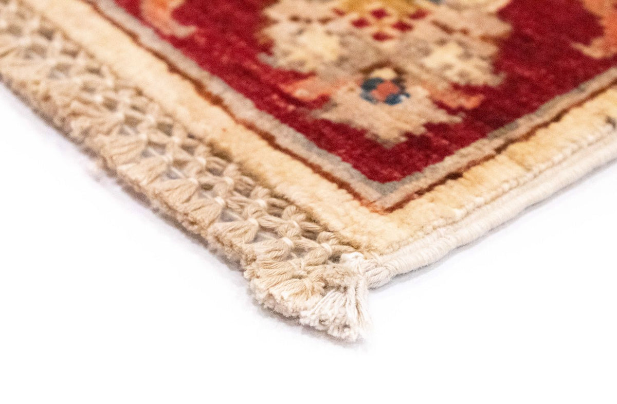 Ziegler Rug - 93 x 64 cm - red