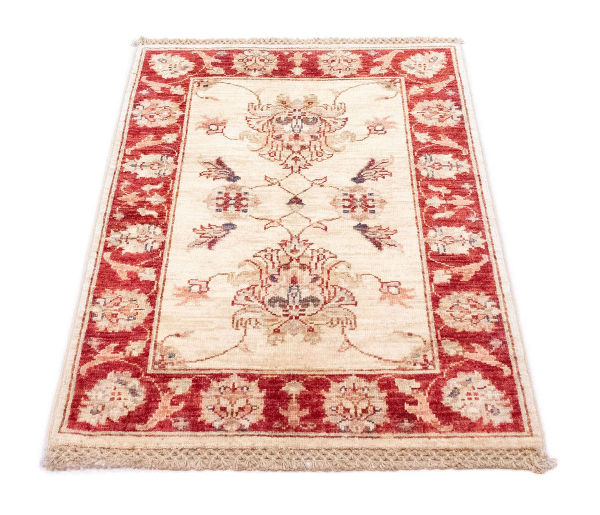 Ziegler Rug - 93 x 64 cm - red
