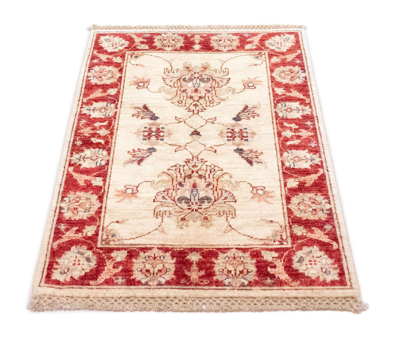 Ziegler Rug - 93 x 64 cm - red