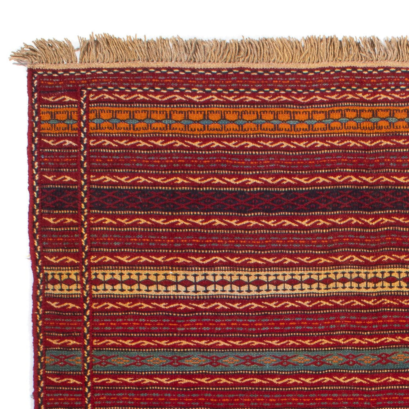 Senneh Kilim Rug 200x148cm