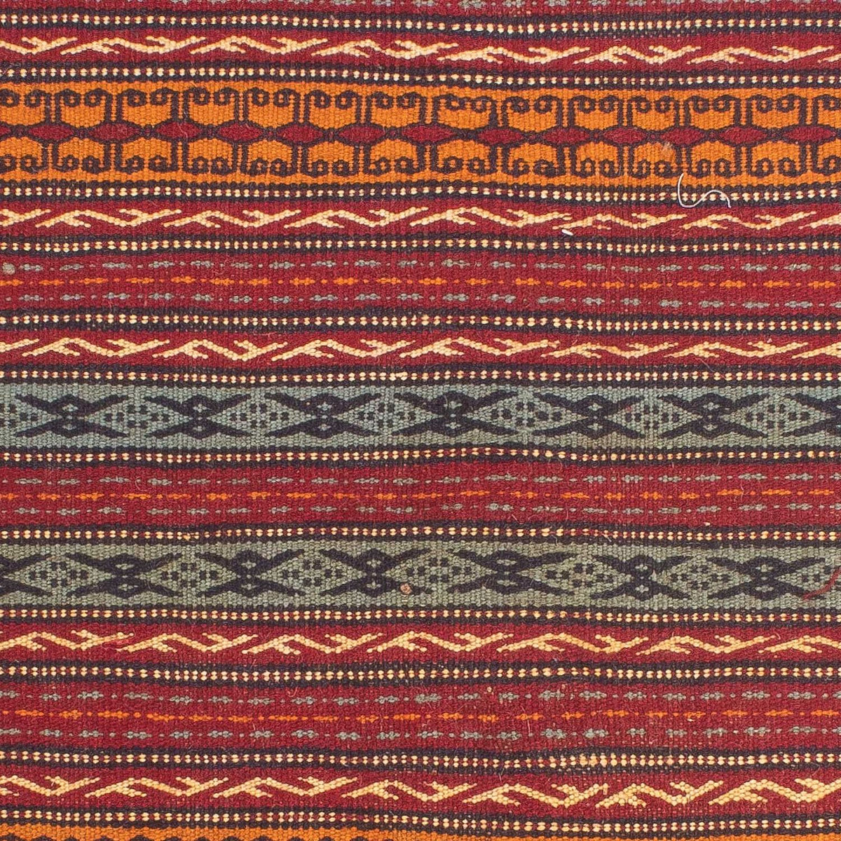 Kelim Rug - Oriental - 155 x 100 cm - multicolored