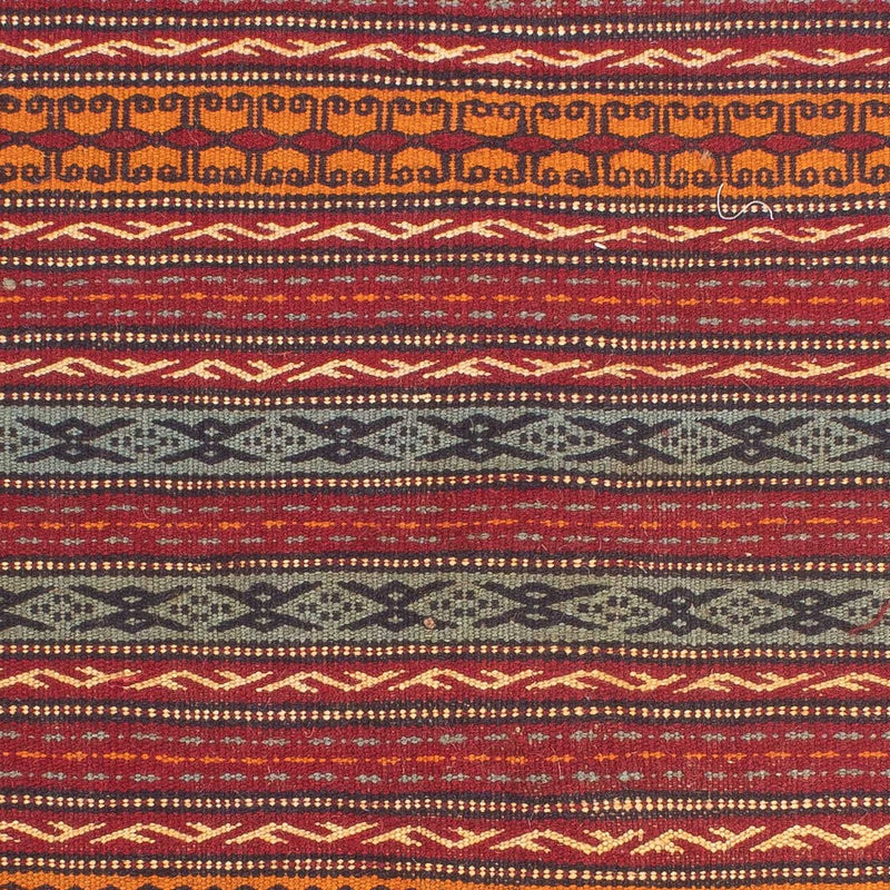 Kelim Rug - Oriental - 155 x 100 cm - multicolored
