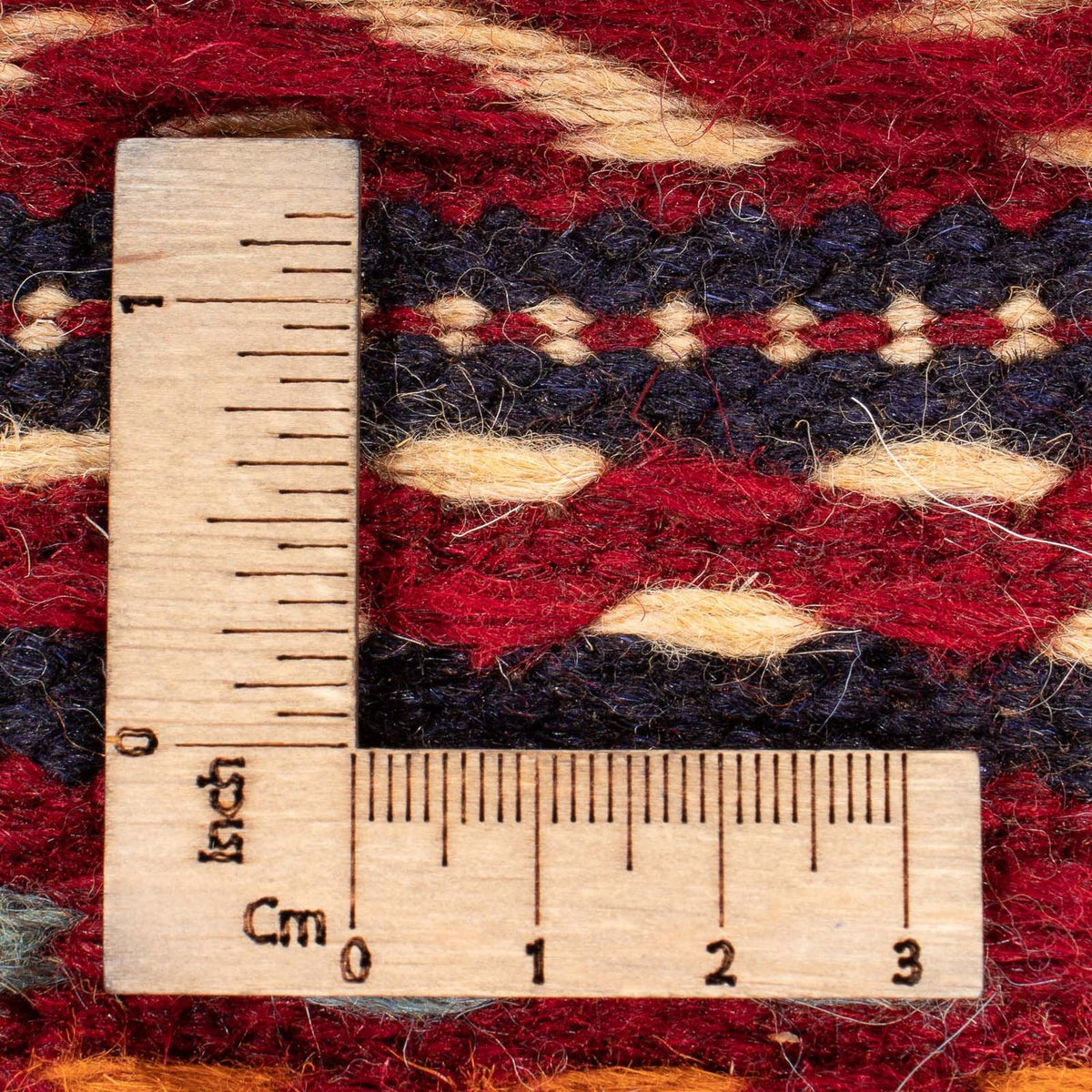 Kelim Rug - Oriental - 155 x 100 cm - multicolored