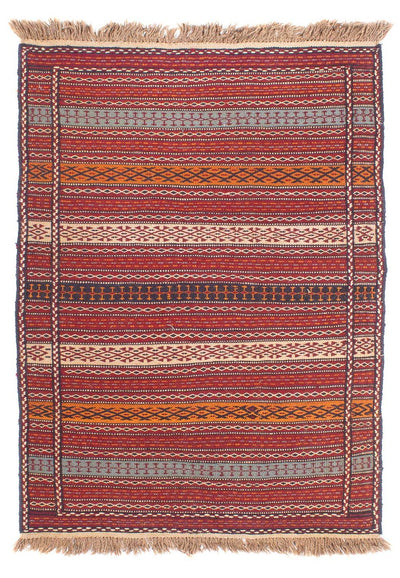 Senneh Kilim Rug 100x150cm