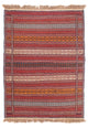 Kelim Senneh Teppich 150x100cm