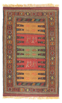Kelim Rug - Oriental - 170 x 100 cm - multicolored