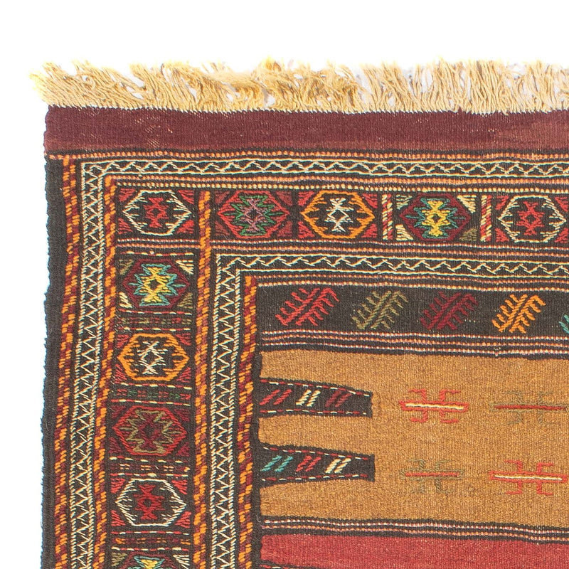 Kelim Rug - Oriental - 170 x 100 cm - multicolored