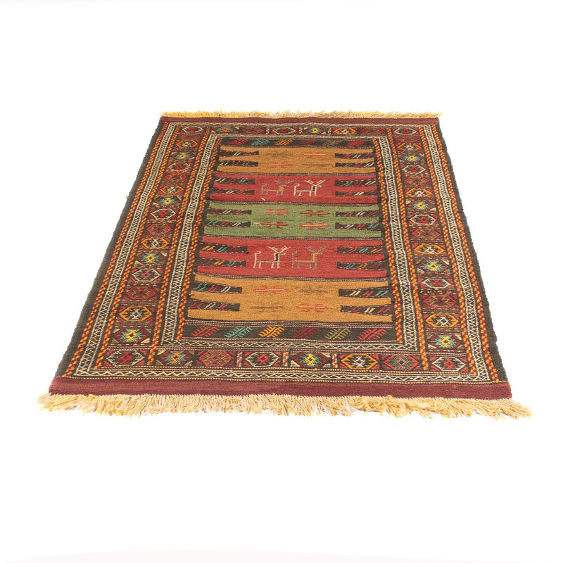 Kelim Rug - Oriental - 170 x 100 cm - multicolored