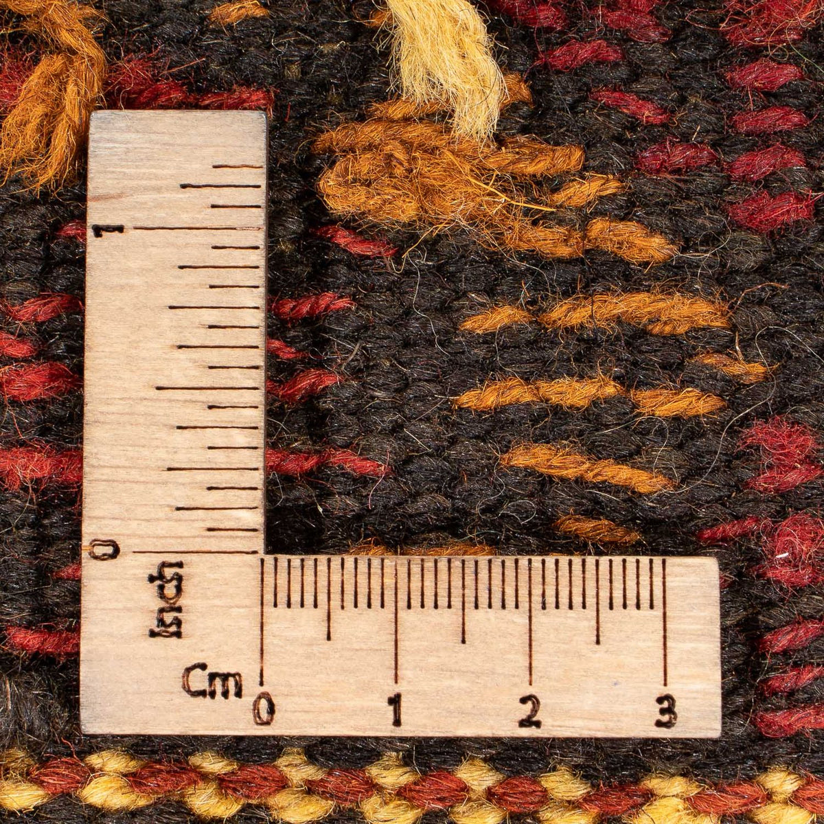 Kelim Rug - Oriental - 173 x 100 cm - multicolored