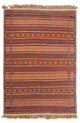 Senneh Kilim Rug 150x100cm