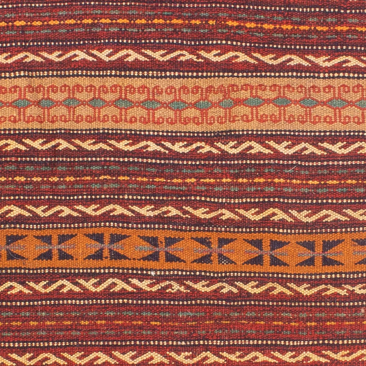 Kelim Rug - Oriental - 150 x 100 cm - multicolored