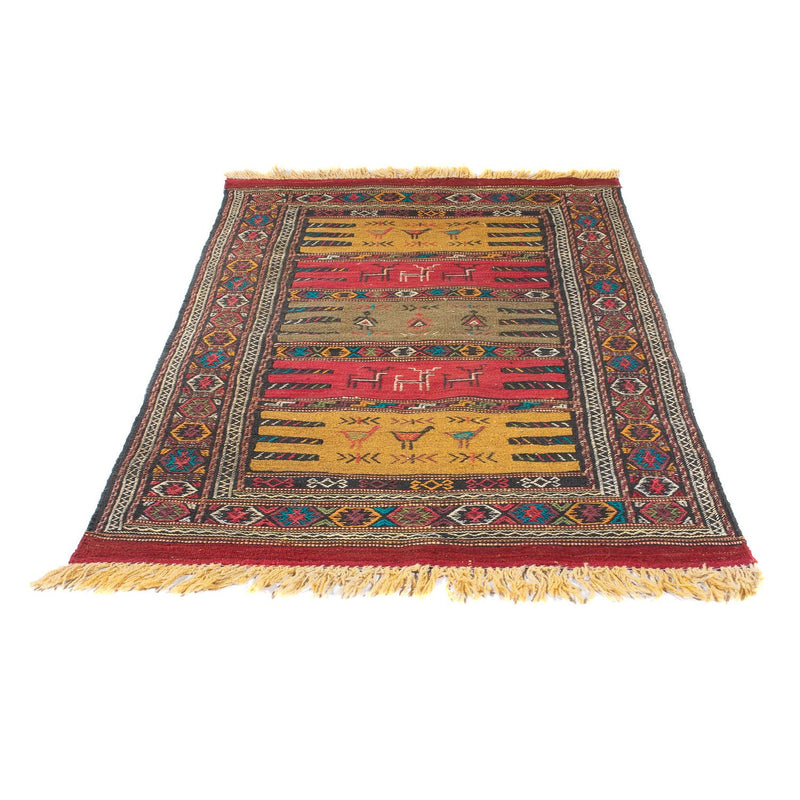 Kelim Rug - Oriental - 170 x 100 cm - multicolored