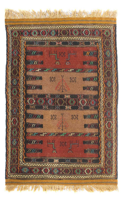 Senneh Kilim Rug 100x169cm