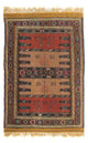 Senneh Kilim Rug 169x100cm