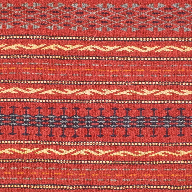 Kelim Rug - Oriental - 130 x 80 cm - multicolored