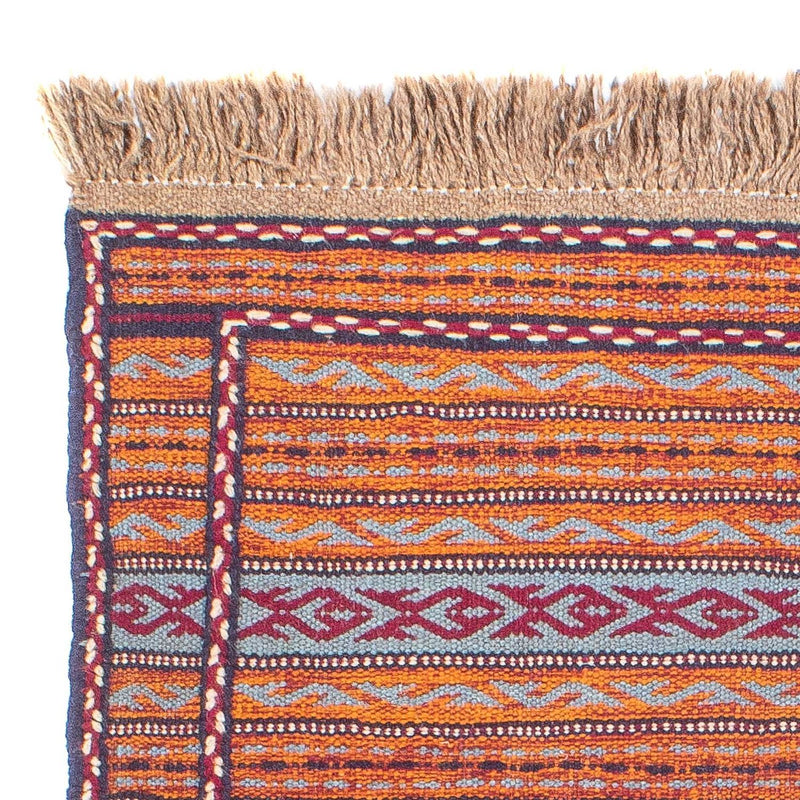 Kelim Rug - Oriental - 123 x 80 cm - multicolored