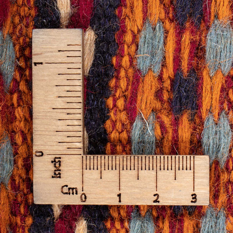 Kelim Rug - Oriental - 123 x 80 cm - multicolored