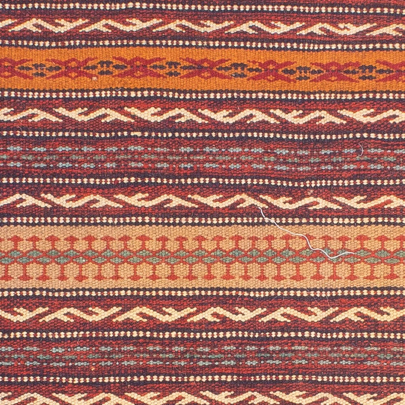 Kelim Rug - Oriental - 122 x 78 cm - multicolored