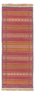 Runner Kelim Rug - Oriental - 200 x 70 cm - multicolored