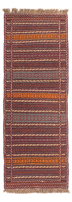 Runner Kelim Rug - Oriental - 192 x 70 cm - multicolored