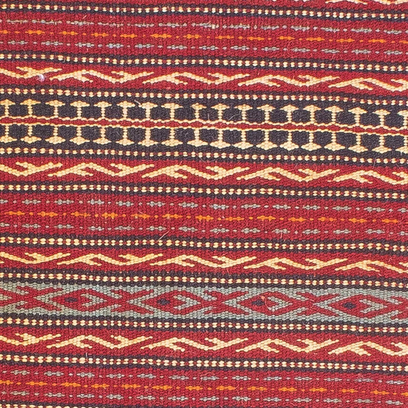 Runner Kelim Rug - Oriental - 200 x 72 cm - multicolored