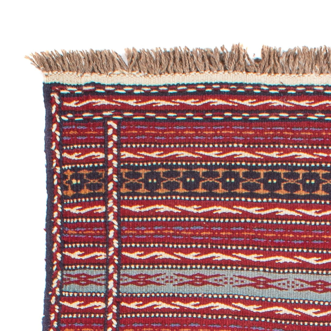 Senneh Kilim Rug 200x70cm