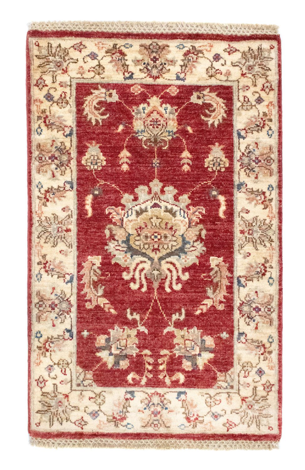 Ziegler Rug - 99 x 62 cm - red