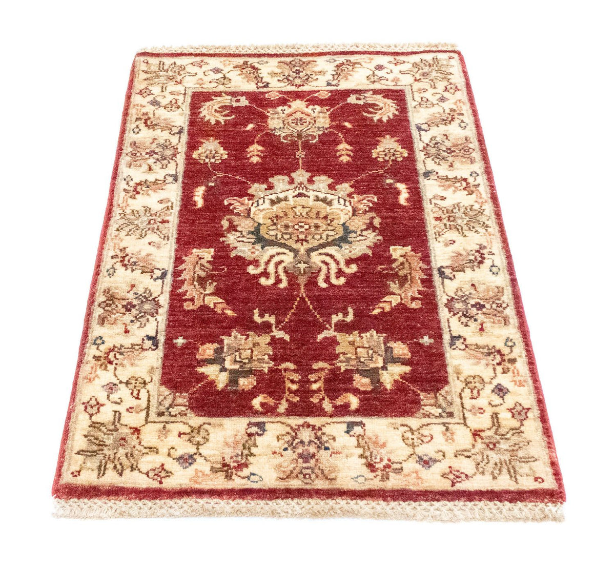 Ziegler Rug - 99 x 62 cm - red