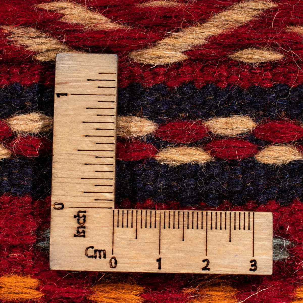 Runner Kelim Rug - Oriental - 300 x 83 cm - multicolored