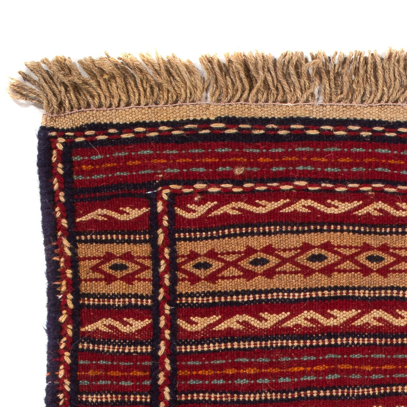 Senneh Kilim Rug 90x60cm