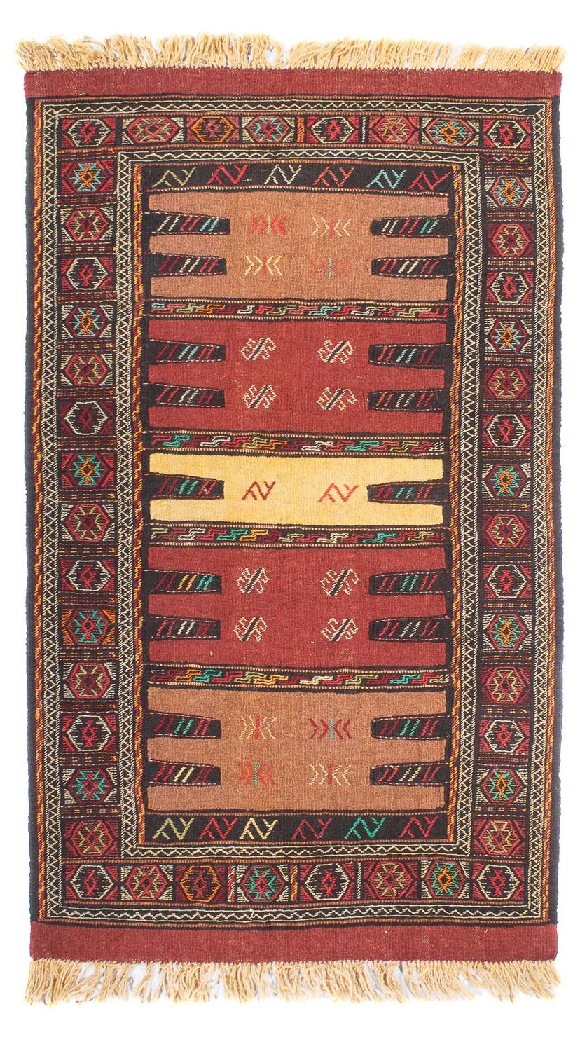 Kelim Rug - Oriental - 175 x 103 cm - multicolored