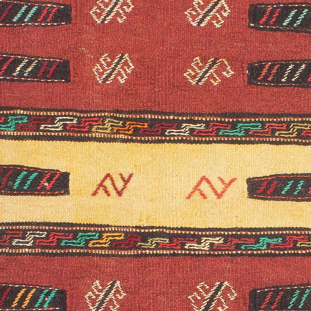 Kelim Rug - Oriental - 175 x 103 cm - multicolored